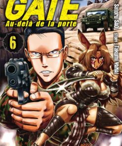 Gate - Au delà de la porte T.6