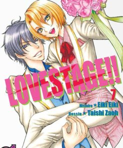 Love Stage T.7