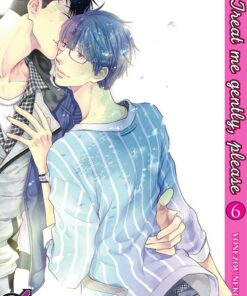 Treat me gently, please T.6