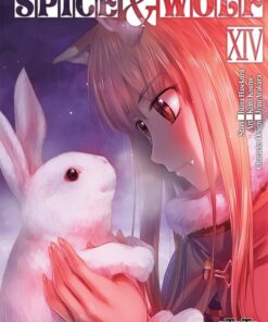Spice & Wolf T.14