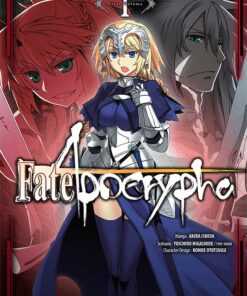 Fate/Apocrypha T.1