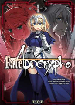 Fate/Apocrypha T.1