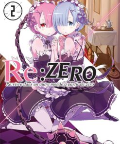 Re:Zero T.2 (Roman)