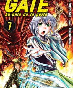 Gate - Au delà de la porte T.7