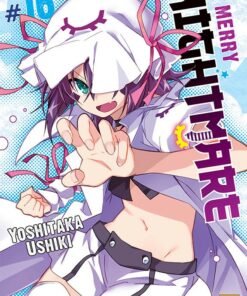 Merry Nightmare T.16