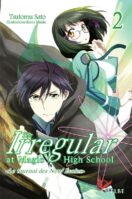 The Irregular at Magic High School T.2