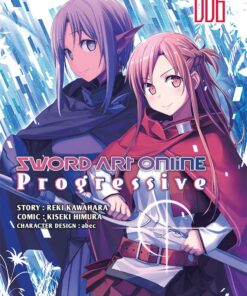 Sword Art Online Progressive T.6