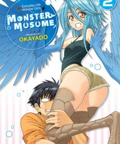 Monster Musume T.2
