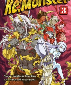 Re:Monster T.3