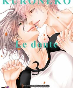 Kuroneko - Le doute T.3