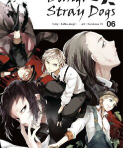 Bungô Stray Dogs T.6