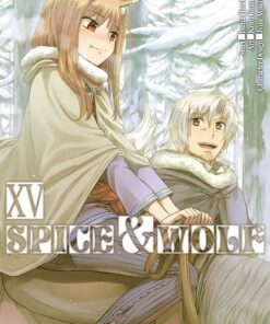Spice & Wolf T.15