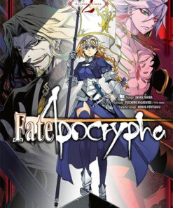 Fate/Apocrypha T.2