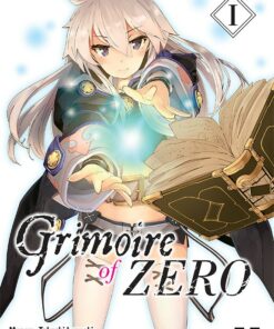 Grimoire of Zero T.1