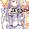 Re:Zero - Deuxième arc T.3 (Manga)