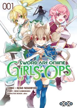 Sword Art Online - Girls' Ops