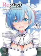 Re:Zero - 2ème arc : Une semaine au manoir T.4
