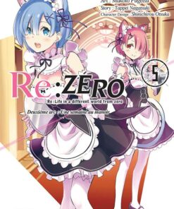 Re:Zero - Deuxième arc T.5 (Manga)