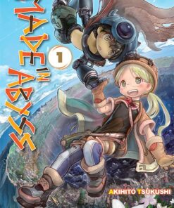 Made in Abyss T.1