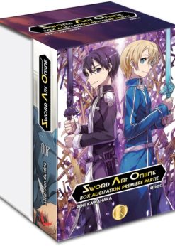 Sword Art Online T.7 + Box offert (Roman)