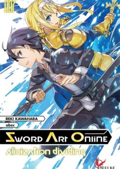 Sword Art Online T.7 + Box offert (Roman)