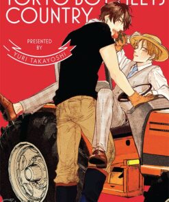 Tokyo Boy Meets Country