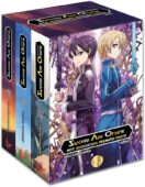 SAO Box Alicization 1ère Partie (Roman)