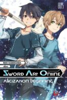 SAO Box Alicization 1ère Partie (Roman)