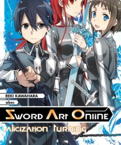 SAO Box Alicization 1ère Partie (Roman)