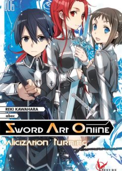 SAO Box Alicization 1ère Partie (Roman)