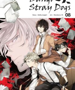Bungô Stray Dogs T.8