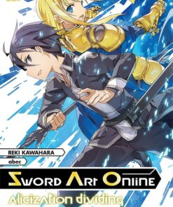 Sword Art Online T.7 sans box (Roman)