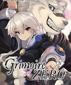 Grimoire of Zero T.4