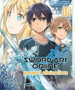 Sword Art Online - Project Alicization T.1