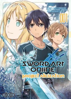 Sword Art Online - Project Alicization T.1