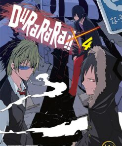 Durarara T.4