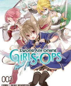 Sword Art Online - Girls' Ops T.3