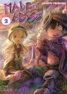 Made in Abyss T.2