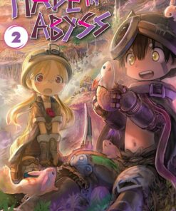 Made in Abyss T.2