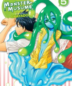 Monster Musume T.5