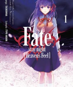 Fate/Stay Night [Heaven's Feel] T.1