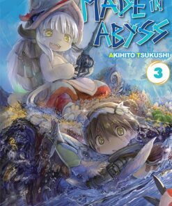 Made in Abyss T.3