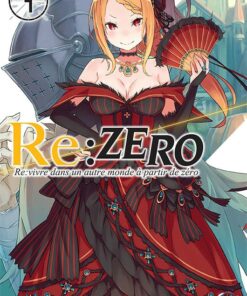 Re:Zero T.4 (Roman)