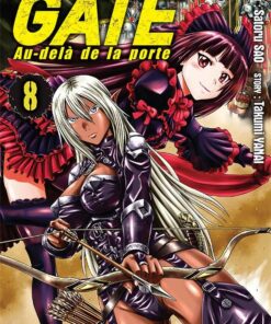 Gate - Au delà de la porte T.8