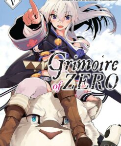 Grimoire of Zero T.5