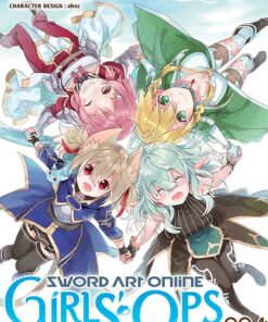 Sword Art Online - Girls' Ops T.4