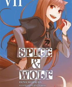 Spice & Wolf T.7 (Roman)
