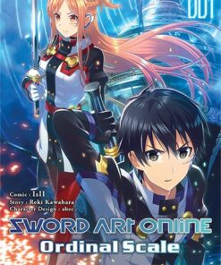 Sword Art Online Ordinal Scale T.1