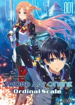 Sword Art Online Ordinal Scale T.1