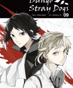 Bungô Stray Dogs T.9